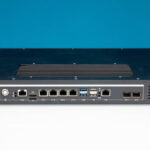 GoWin 1U 25GbE Semi Fanless 12