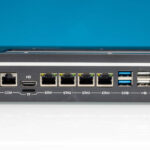 GoWin 1U 25GbE Semi Fanless 15