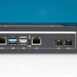 GoWin 1U 25GbE Semi Fanless 16