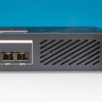 GoWin 1U 25GbE Semi Fanless 18