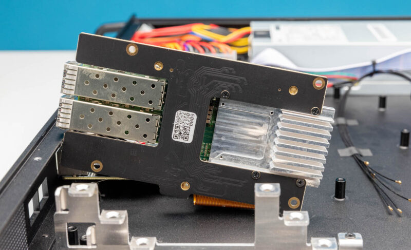 GoWin 1U 25GbE Semi Fanless 2