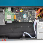 GoWin 1U 25GbE Semi Fanless 3