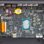 GoWin 1U 25GbE Semi Fanless 6