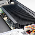 GoWin 1U 25GbE Semi Fanless 9