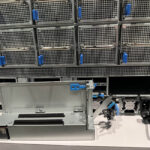 Inventec P8000IG6 PCIe Gen5 X16 LP Slot Module GTC 2024