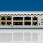 MikroTik CRS 326 4C+20G+2Q+RM 10GbE Combo QSFP And Management