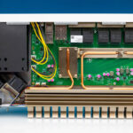 MikroTik CRS 326 4C+20G+2Q+RM Internal Overview