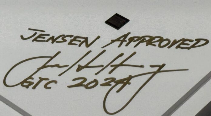 AI is Rocking 5 Key Takeaways from NVIDIA GTC 2024 NVIDIA GTC 2024 Jensen Approved Samsung HMB3E 12H