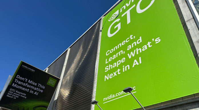 NVIDIA GTC 2024 Keynote Coverage New CPUs GPUs and More NVIDIA Keynote Exterior