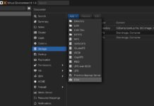 New VMware ESXi to Proxmox VE Import Wizard Available Proxmox VE 8.1.8 Datacenter Storage Add With ESXi