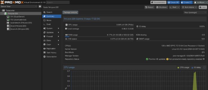New VMware ESXi to Proxmox VE Import Wizard Available - ServeTheHome
