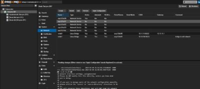 How to Assign a Second IP Address to Proxmox VE Hosts