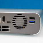 QNAP TBS H574TX Rear USB 1