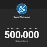 STH 500K YouTube Subs 2024 03 15 Roll
