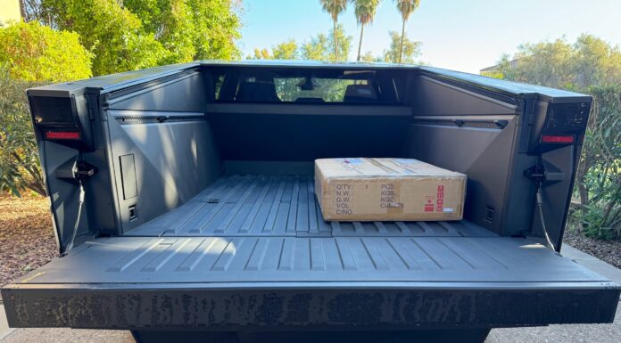 STH Q1 2024 Letter from the Editor New Truck and Our New Project STH Cybertruck Supermicro Server Haul