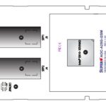 Supermicro AOC A25G I2SM Layout