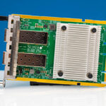 Supermicro AOC A25G I2SM Top Left