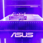 ASUS RS720QN E11 RS24U Front GTC 2024 1