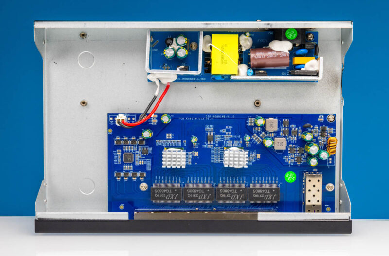 Davuaz Da K9801WP Internal Overview