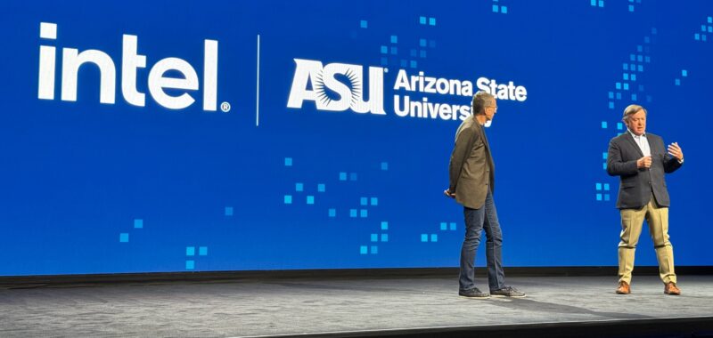 Intel Vision 2024 ASU