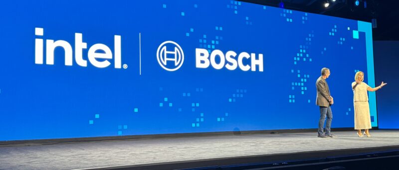 Intel Vision 2024 Bosch