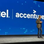 Intel Vision 2024 Keynote AI Accenture