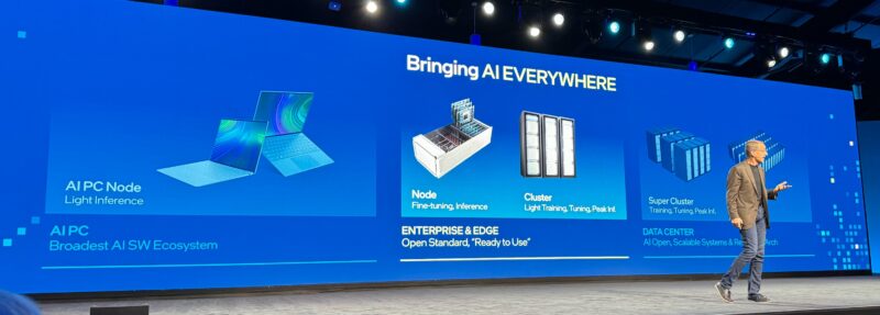 Intel Vision 2024 Keynote Bringing AI Everywhere