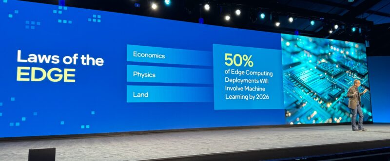 Intel Vision 2024 Keynote Edge AI 2026