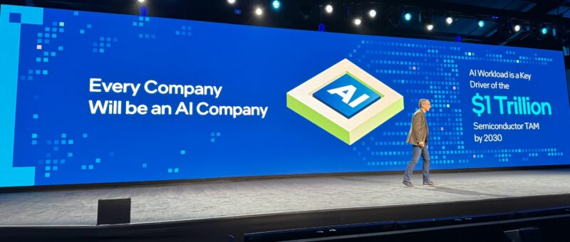 Intel Vision 2024 Keynote Every Company Will Be An AI Company