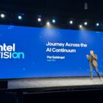 Intel Vision 2024 Keynote Kick Off