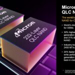 Micron 232 Layer QLC NAND