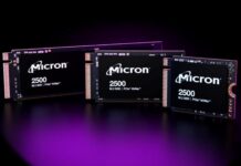 New Micron 2500 PCIe Gen4 NVMe SSD with 232L QLC NAND Launched Micron 2500 Cover