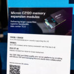 Micron CZ120 Memory Expansion Module 1