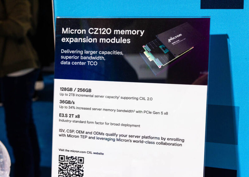 Micron CZ120 Memory Expansion Module 1