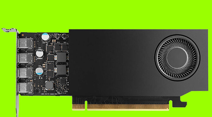 NVIDIA RTX A400 and RTX A1000 Lower-Cost Single Slot GPUs NVIDIA RTX A1000
