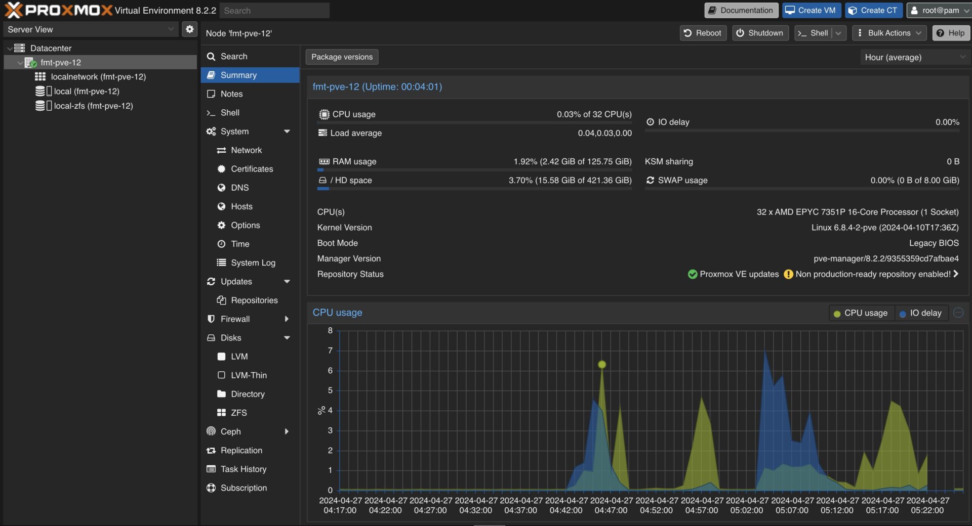 Proxmox VE 8.2 Is Out with New Updates - ServeTheHome