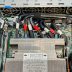 QCT QuantaEdge EGX77GE 2U Cabled Motherboard
