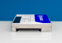 Solidigm D5-P5336 122.88TB NVMe SSD Launched Shipping in Q1 2025 Solidigm D5 P5336 61.44TB NVMe SSD Data And Power