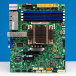 Supermicro A3SSV 16C SPLN10F Overview