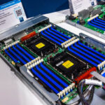 Supermicro SBI 422B 1NE14 Blade 3