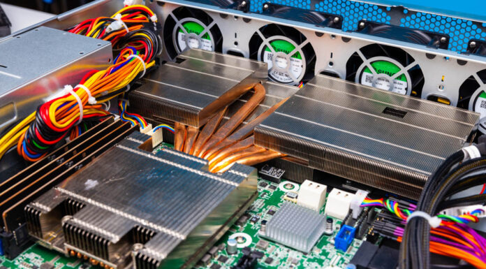 ASRock Rack 2U1G-B650 EVAC Cooler for Higher-End CPUs ASRock Rack 2U1G B650 EVAC Cooler 9