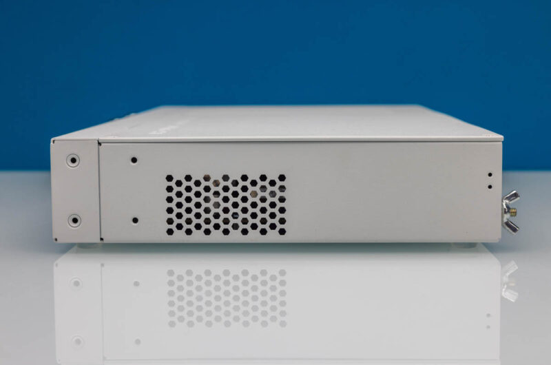 MikroTik CRS510 8XS 2XQ IN Side 2