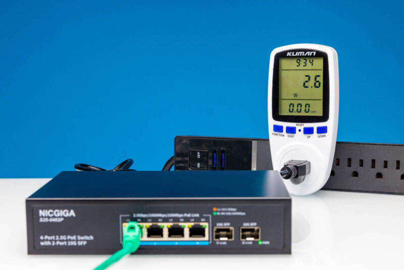 Nicgiga S25 0402P 2.5GbE Power
