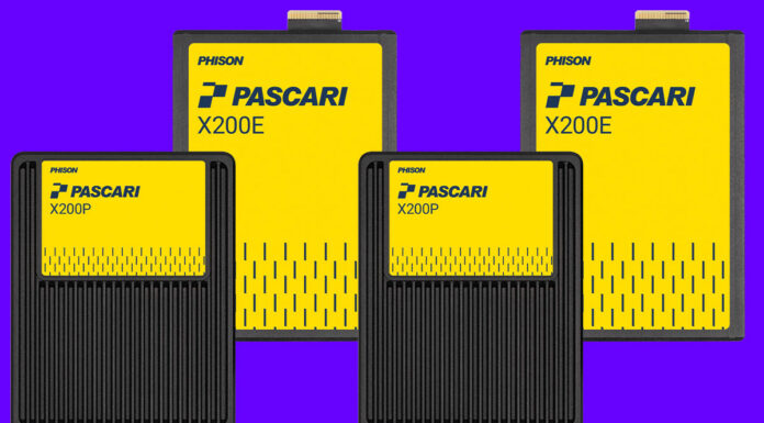 Phison Pascari X200 is the New Data Center SSD Player to Watch Phison Pascari X200 Cover