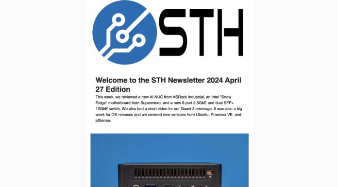 STH Weekly Newsletter You Want to Subscribe in Q2 2024 STH Newsletter 2024 04 27 Cover