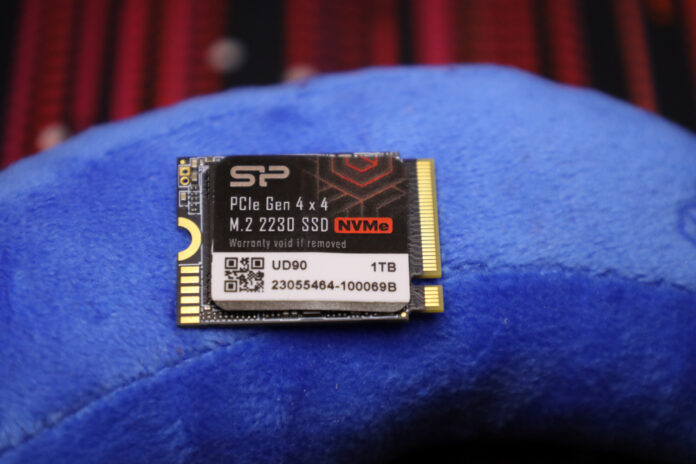 Silicon Power UD90 2230 1TB