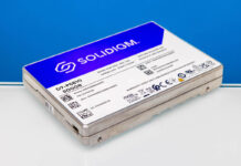 Solidigm D7-P5810 800GB Write Intensive PCIe Gen4 NVMe SSD Review Solidigm D7 P5810 800GB 6