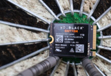 WD Black SN770M 1TB NVMe SSD Review WD Black SN770M 1TB