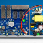 YuanLey YS25 0402P Internal Overview