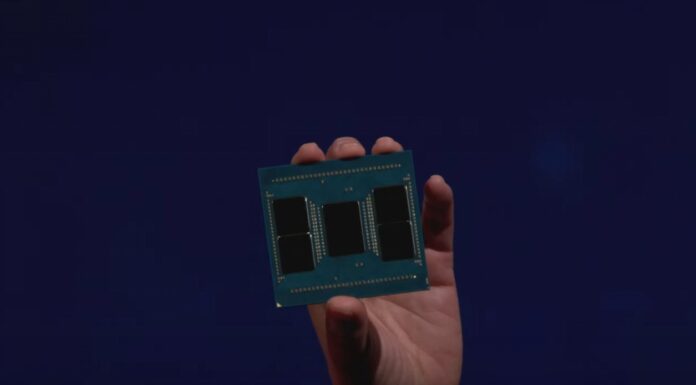 AMD Computex 2024 Zen 5 EPYC Turin Preview up to 192 Cores AMD Computex 2024 Keynote 5th Gen AMD EPYC Turin 13 Chiplets 3nm And 6nm Process